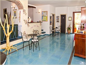 Hotel Villa Belfiori - Torre dei Corsari - Sardinie (15)